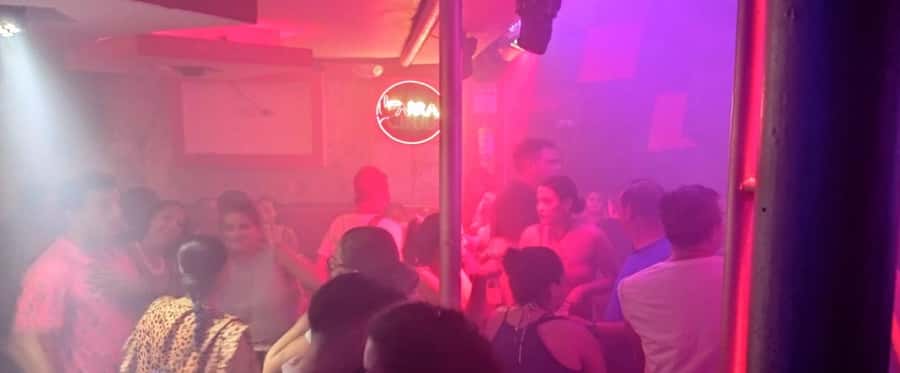 Cartagena: Party on a typical bus crossing the city - Pickup details that can make or break the evening