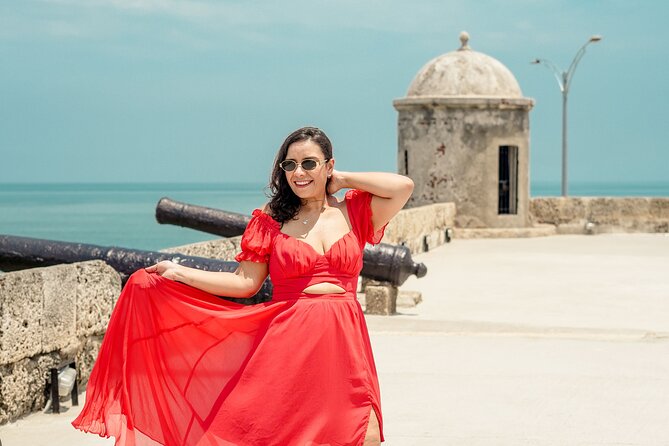 Cartagena Photo-Tour Experience - PRIVATE Photoshoot - Key points to know before booking