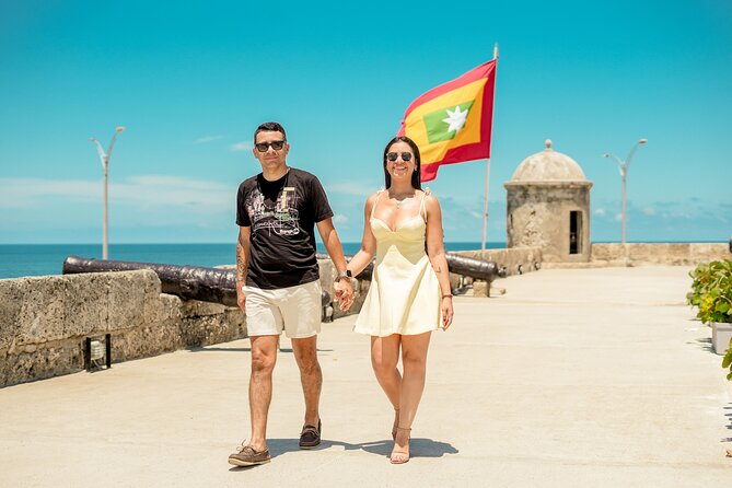 Cartagena Photo-Tour Experience - PRIVATE Photoshoot - Why the private format is worth considering