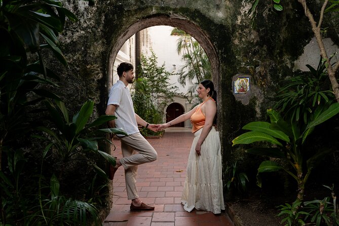 Cartagena Photo Walk Tour - Comfort, Access, and Practical Details