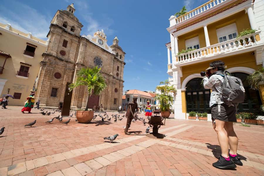 Cartagena: Photography Workshop Tour - Why this workshop offers more than a standard city walk