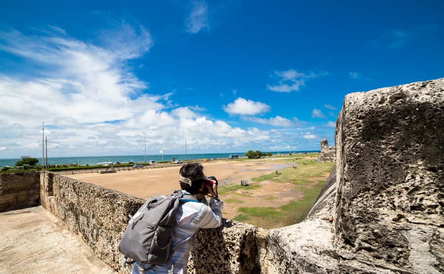 Cartagena: Photography Workshop Tour - Practicing in Cartagena’s Historic Center