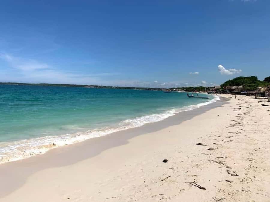 Cartagena: Playa Blanca BARU by speedboat with lunch - Key points to know before booking