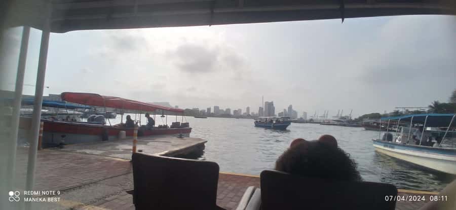Cartagena: Playa Blanca BARU by speedboat with lunch - Five hours on Barú Island