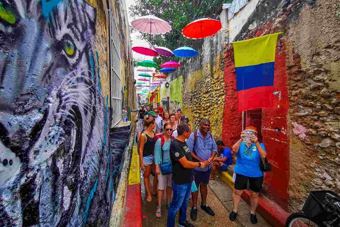 Cartagena Private 3 hour walking tour - Starting Beneath Cartagena’s Clock Tower