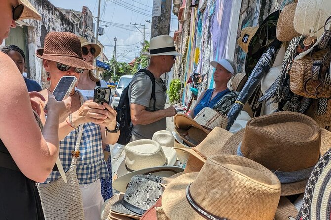 Cartagena Private 3 hour walking tour - Street Art and the Character of Getsemaní