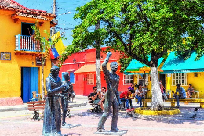 Cartagena Private 3 hour walking tour - What the Private Format Adds