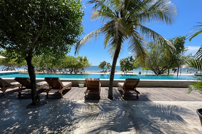 Cartagena : Private Beach Tour in Islas del Rosario - Key things to know before booking