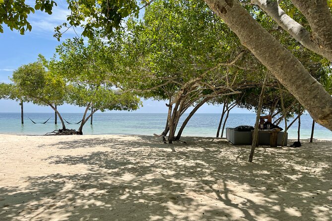 Cartagena : Private Beach Tour in Islas del Rosario - Beach conditions and water shoes