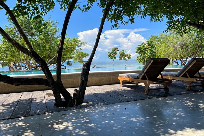 Cartagena : Private Beach Tour in Islas del Rosario - Lunch, drinks, and the cost of extras