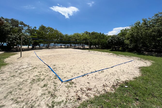Cartagena : Private Beach Tour in Islas del Rosario - Seven hours at the beach, without constant moving