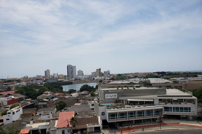 Cartagena Private City Tour - Key things to know before booking