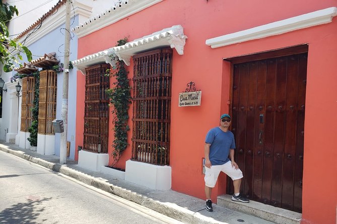 Cartagena Private City Tour - A private introduction to Cartagena in four hours