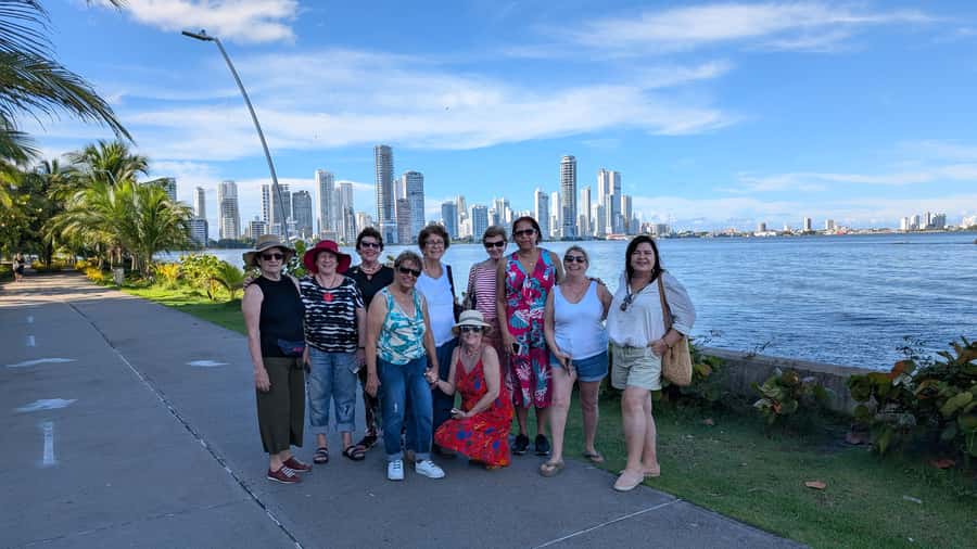 Cartagena: Private City Tour in an Air-Conditioned Vehicle - Key points to know before booking