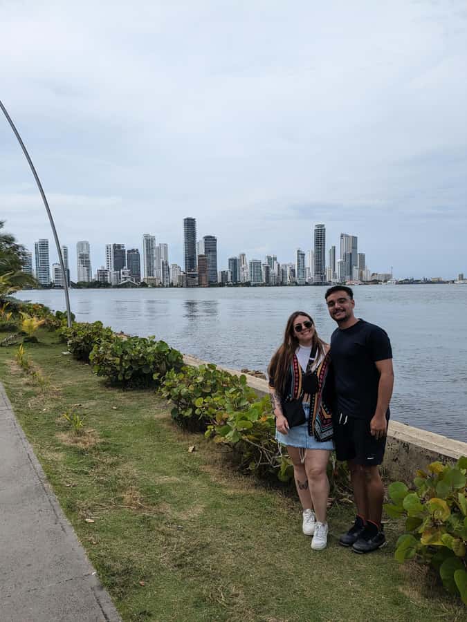 Cartagena: Private City Tour in an Air-Conditioned Vehicle - La Popa: the best first look at the city