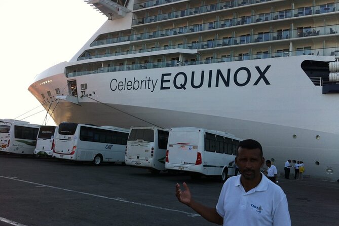 Cartagena Private Cultural Tour for Cruisers - Key points at a glance
