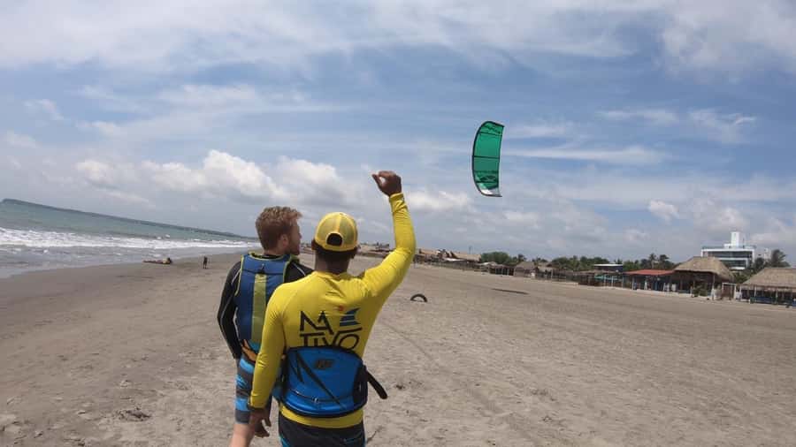 Cartagena: Private Kitesurfing Classes - Key points to know before you book