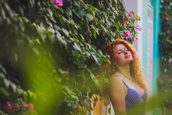 Cartagena Private Photo Session With a Professional Photographer - Working with photographer Beta