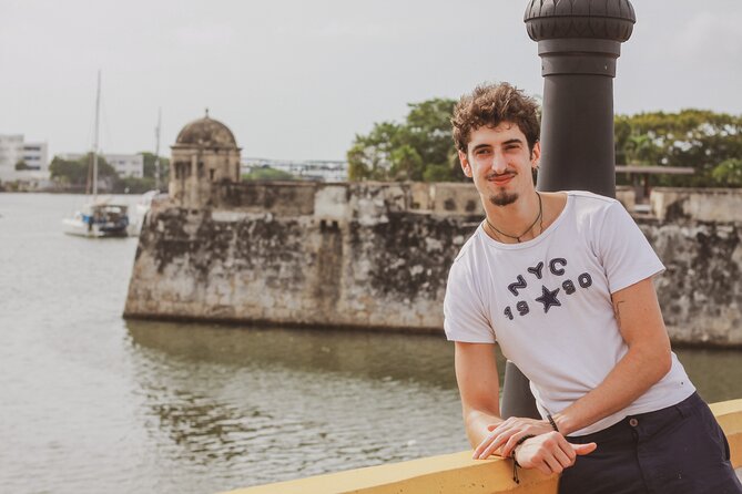 Cartagena Private Photo Session With a Professional Photographer - What you receive after the walk