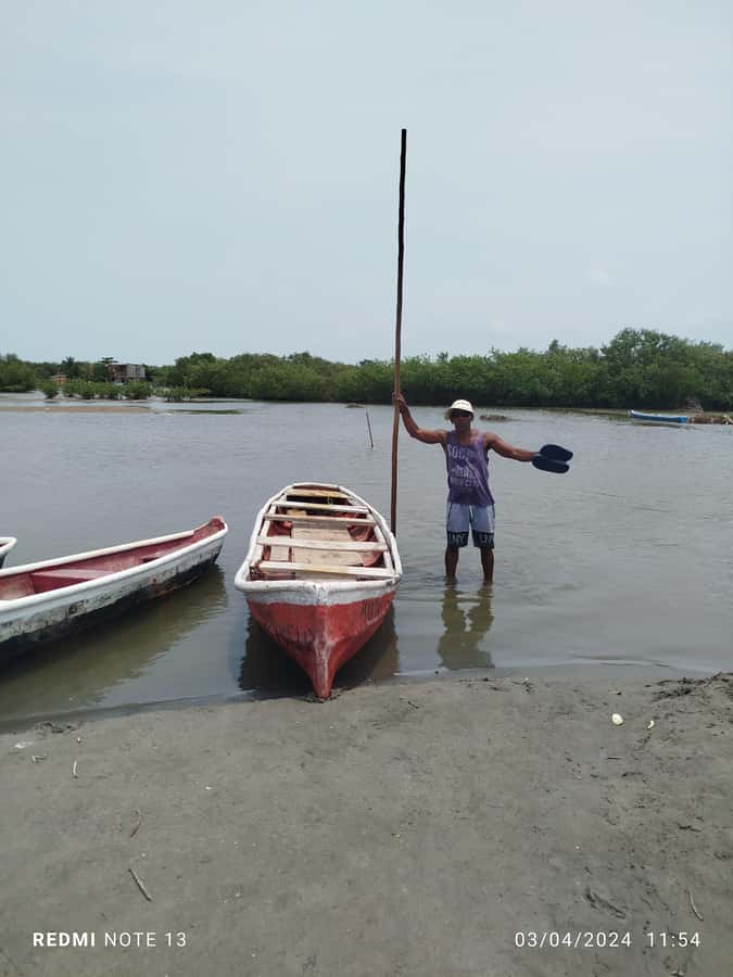 Cartagena: Private Sail in the mangrove GUIDE in ENGLISH - Timing: Ninety Minutes or Two Hours?