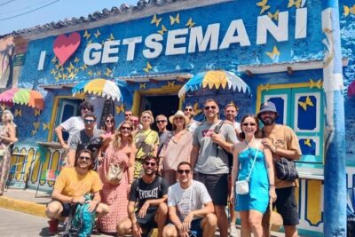 Cartagena Private Tour of the Walled City & Getsemani