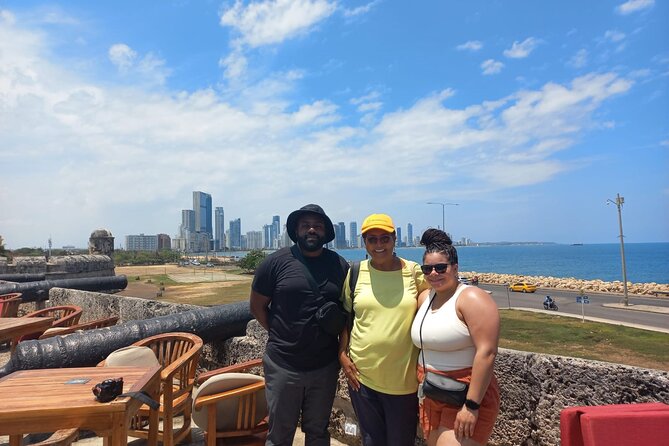 Cartagena Private Tour of the Walled City & Getsemani - Legends and local industry on Calle de la Sierpe