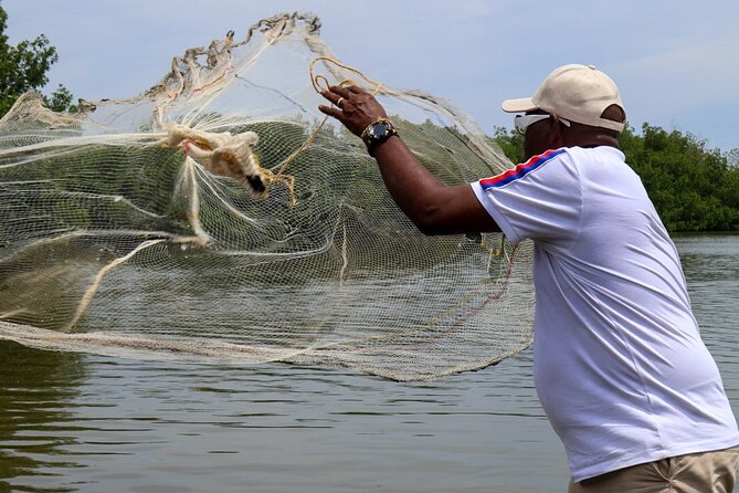 Cartagena Real : neighborhood, mangrove, fishing, typical lunch and culture - A Colombian lunch that earns its place in the schedule