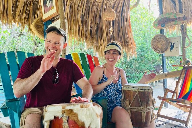 Cartagena Real : neighborhood, mangrove, fishing, typical lunch and culture - Who will enjoy this Cartagena outing most