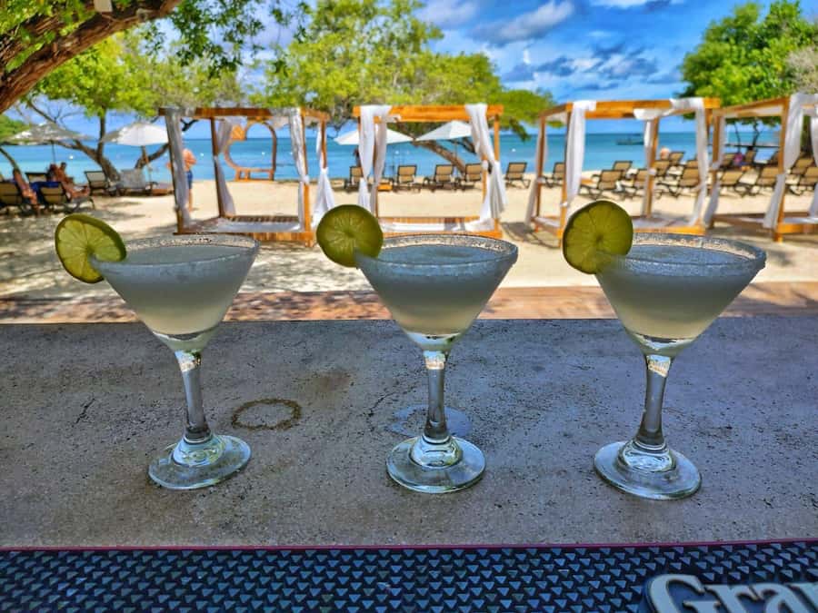 Cartagena: Rosario de Mar day use with lunch and welcome drink - Leaving Cartagena from La Bodeguita Marina