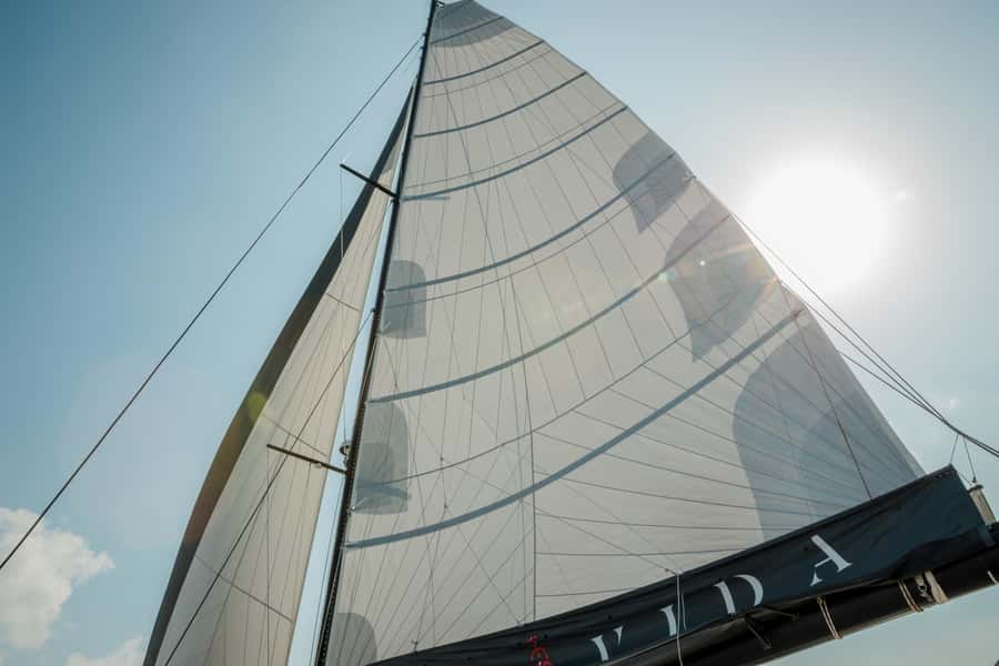 Cartagena: Rosario Islands Catamaran with Lunch and Snorkel - What snorkeling is really like