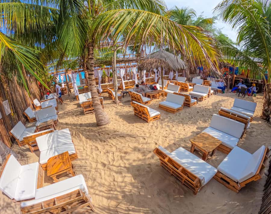 Cartagena: Rosario Islands Day Tour with Snorkel & Lunch - What is included, and what will cost extra