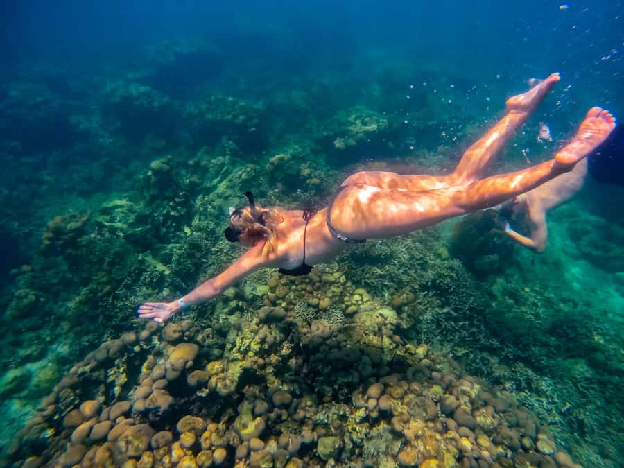 Cartagena: Rosario Islands Day Tour with Snorkel & Lunch - The speedboat ride from Bocagrande