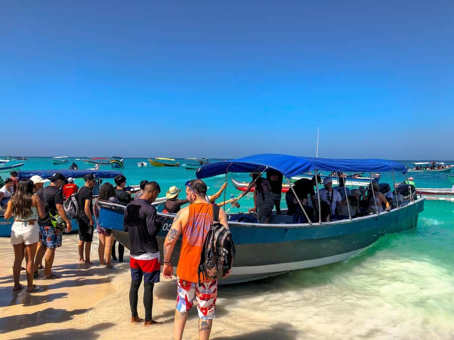 Cartagena: Rosario Islands, Playa Blanca, Baru - Key things to know before you book