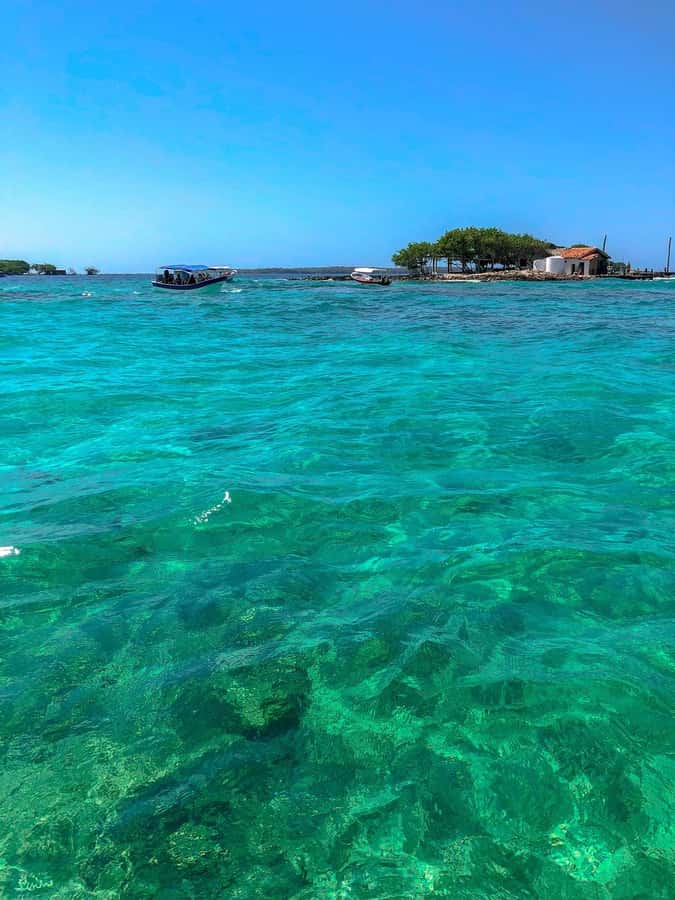 Cartagena: Rosario Islands, Playa Blanca, Baru - What your $36 buys you