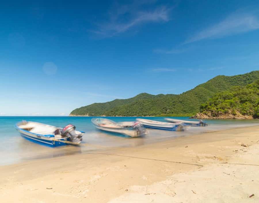 Cartagena: Rosario Islands Private Boat Tour - Playa Blanca on Barú is the long pause