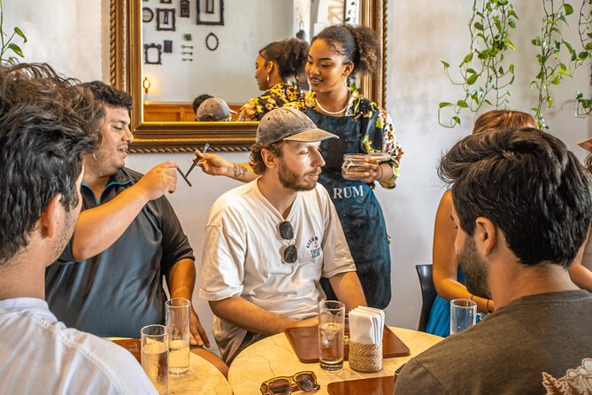 Cartagena Rum & Chocolate Experience - Key details before you book