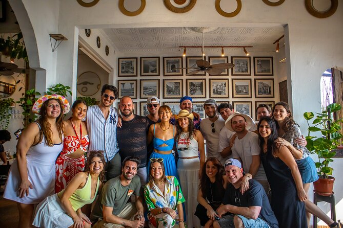 Cartagena Rum & Chocolate Experience - Meeting The Rum Box 24 in Getsemaní