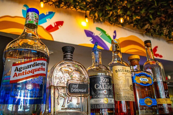 Cartagena Rum & Chocolate Experience - Learning how Colombian rum is made