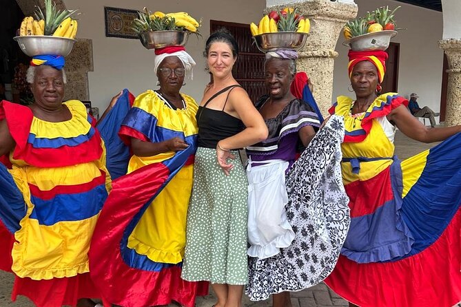 Cartagena´s African Legacy: 2 hrs on History, Dance & Tasting - Key points to know before you book