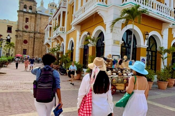 Cartagena´s African Legacy: 2 hrs on History, Dance & Tasting - Why this tour matters in Cartagena