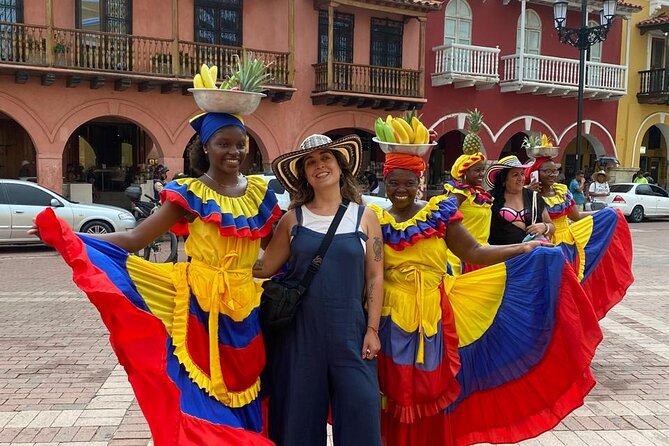 Cartagena´s African Legacy: 2 hrs on History, Dance & Tasting - San Pedro Claver and questions of human rights