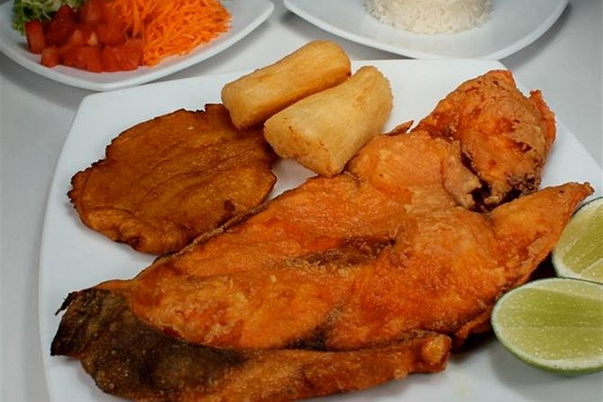 Cartagena's Cuisine Half Day Tour - What is included, and what you still pay for