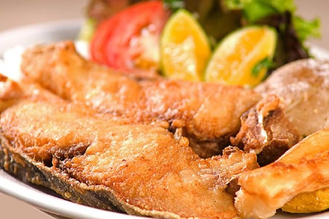 Cartagena's Cuisine Half Day Tour - Getsemani: food with neighborhood character