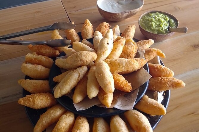 Cartagena’s Fritter Fiesta Crispy Traditions with a View - Starting at Lunático Experience in Getsemaní