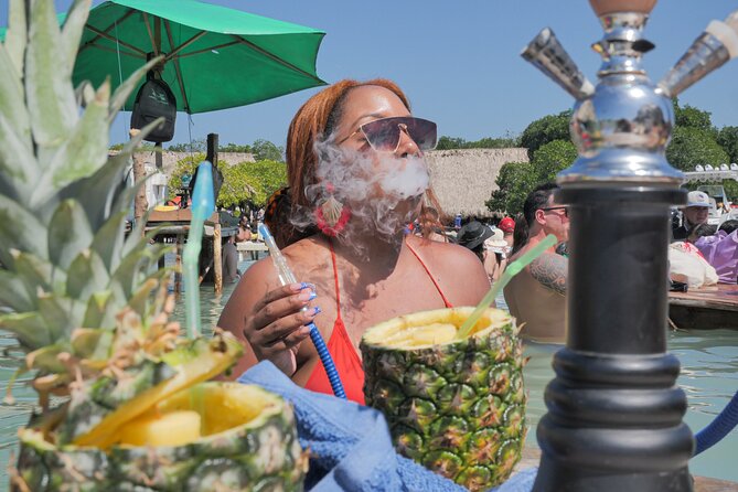 Cartagena's Legendary Boat Party : Full Day in Cholón - Cholón Is a Party Stop, Not a Quiet Island Escape