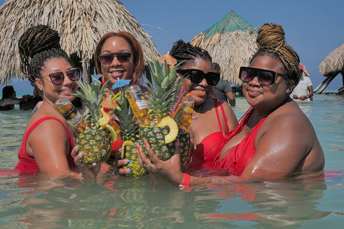 Cartagena's Legendary Boat Party : Full Day in Cholón - What the $120 Price Really Covers