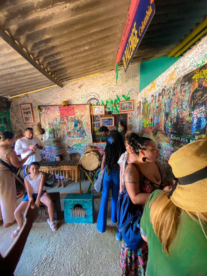 Cartagena: San Basilio de Palenque Guided Day Trip - The 80-minute ride from Cartagena