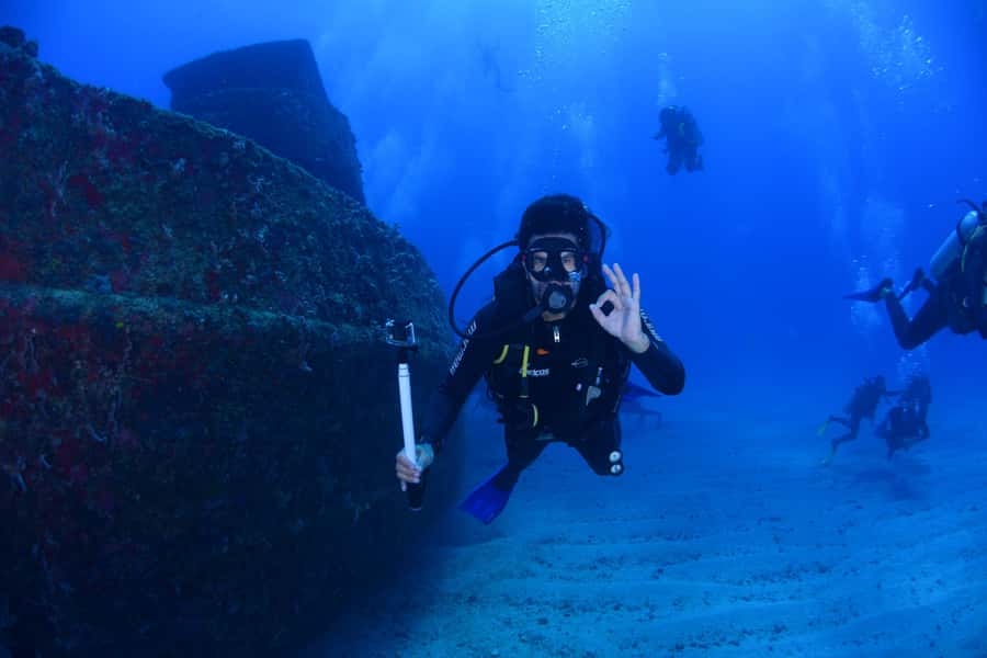 Cartagena: Scuba Diving Day Trip at Playa Blanca with Lunch - What the $120 price really buys you
