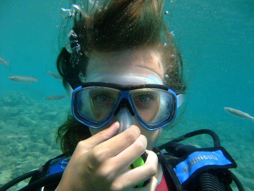Cartagena: Scuba Diving Day Trip at Playa Blanca with Lunch - A slow afternoon at Playa Blanca
