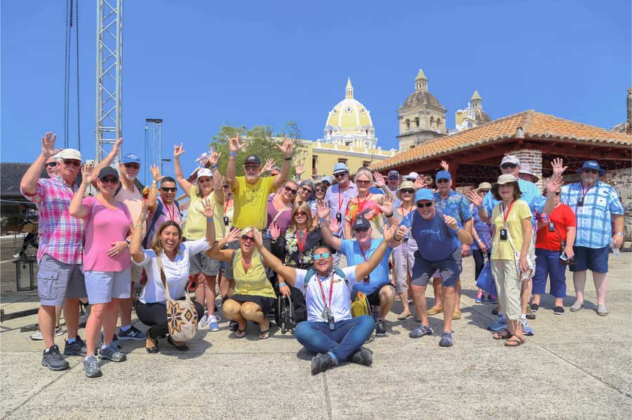 Cartagena: Shared Walking Tour of the Colonial Old Town - Key points to know before you book